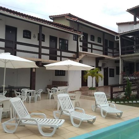 Pousada Brisa De Saquarema Exterior foto