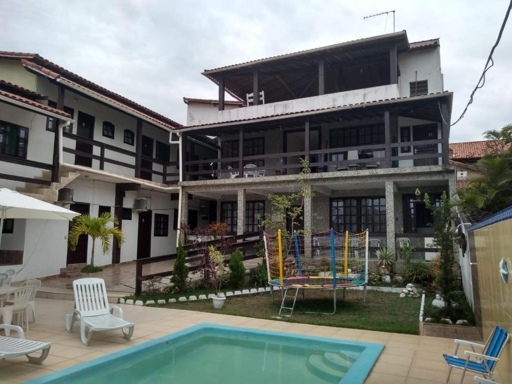 Pousada Brisa De Saquarema Exterior foto