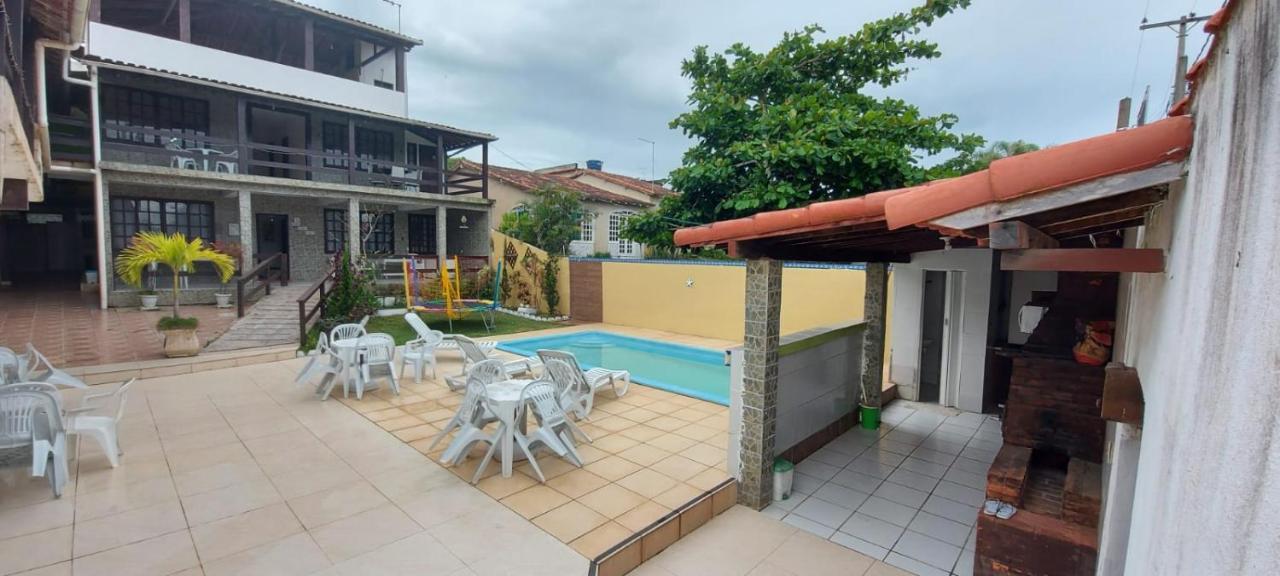 Pousada Brisa De Saquarema Exterior foto